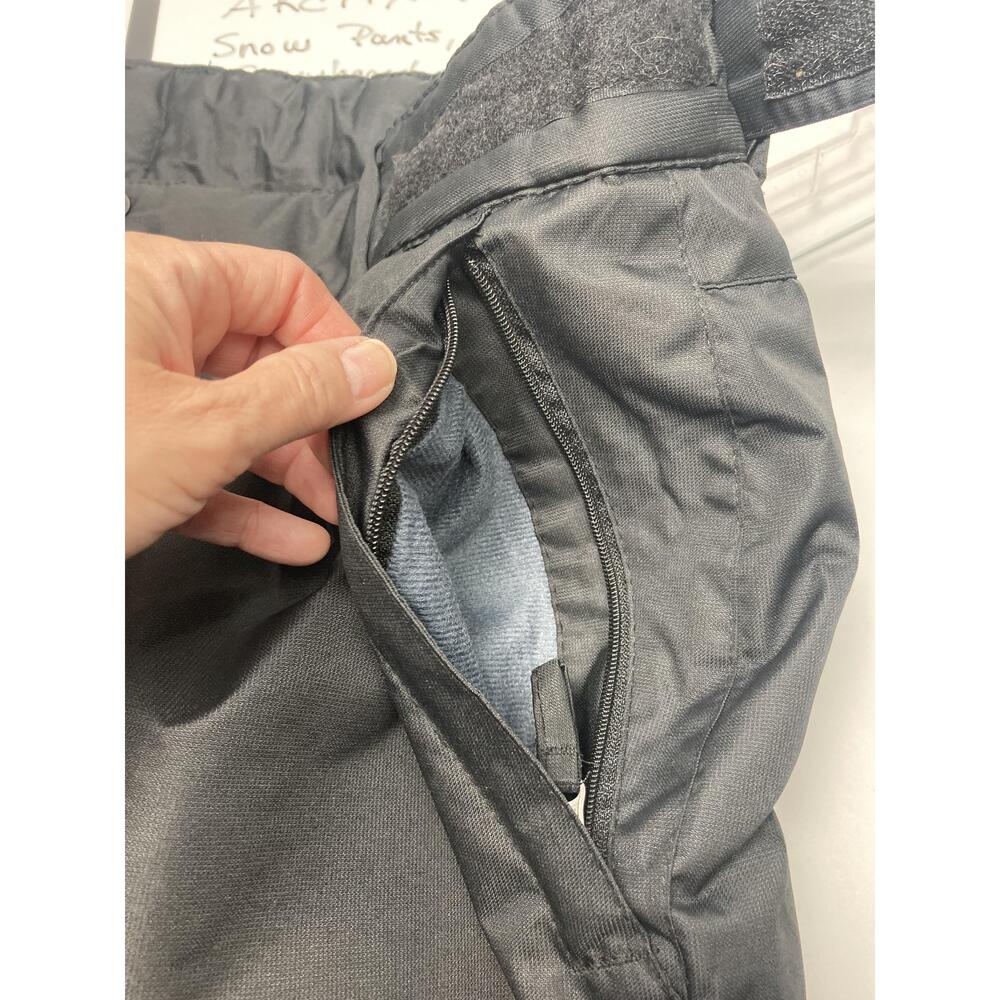 Arctix Women’s Snow Pants Black 1800X 3K Series Insulated Waterproof Ski 2X - Picture 10 of 10